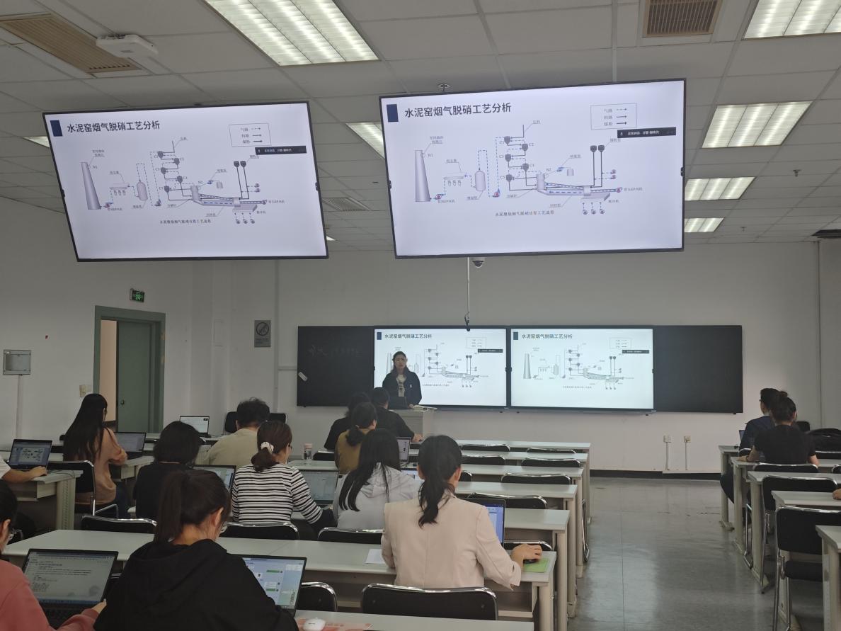 计算机与软件学院开展第23期科学研究学术讲座